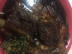 大肉面-刘记大肉面(三牌楼大街店)