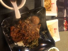 台湾卤肉饭-台湾小竹(华宇广场店)
