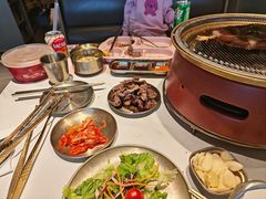 -西塔老太太泥炉烤肉(川沙百联店)