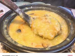 花胶走地鸡粥-南拳十三姨·潮汕砂锅粥·粤菜(西单大悦城店)