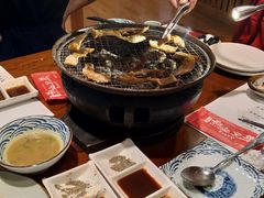 -热血兄弟·炭火烤肉(融侨中心店)