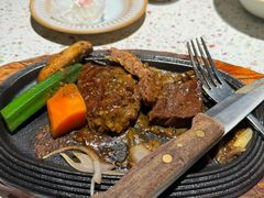 -战斧牛排餐厅(百盛优客店)
