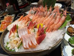 -大葉日本料理·龍蝦任食放題(廣州W酒店)