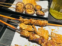-京悦南门涮羊肉·羊蝎子火锅(田林路店)
