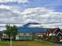 -富士山吉田線五合目