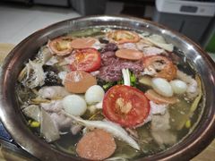 -海关荤豆花(洋河一路店)