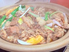 -沙胆彪炭炉牛杂煲(上海日月光广场店)