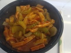 -椒顽新疆炒米粉(湖大店)