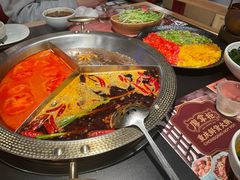 -廖掌柜·重庆鲜货火锅(上海首店)