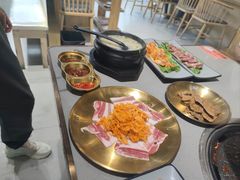 -金会长自助海鲜·烤肉(人民广场店)