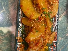 -浩海火燒雲傣家菜(芮欧百货店)