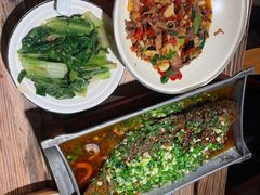 -树厨贵州菜(大十字店)