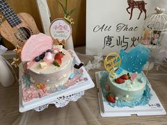 -鹿屿DIY烘焙·公司团建·生日会包场(广州东站店)