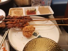 -東盛炭烤自助料理(玄武招商花园城店)