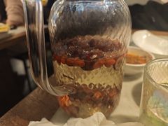 -尚尚仙·酸汤猪手·猪肚鸡火锅(华联万柳购物中心店)