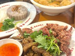 -芋包王闽南茶楼(八市店)