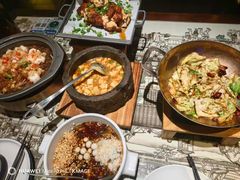 -绿茶餐厅(汇悦大融城店)