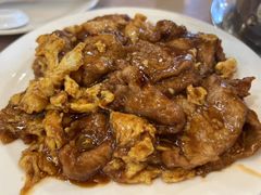 醋溜苜蓿-烤肉宛饭庄(北新桥店)