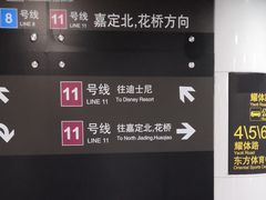 -东方体育中心(地铁站)