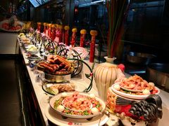 自助取餐区-鸡毛店·川菜(双楠店)