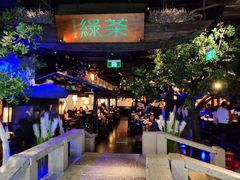 -绿茶餐厅(乐峰广场店)