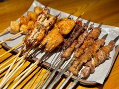 -疆里疆外·和田烤肉·清真