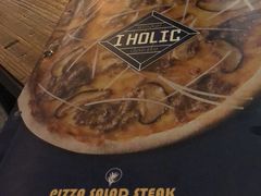 -I HOLIC艾豪丽披萨(KKone店)