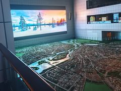 -哈尔滨规划展览馆