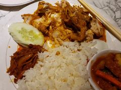 马来椰浆饭-关夫人餐厅(阳光广场店)