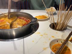 -燃尖儿自助串串火锅(新业广场店)
