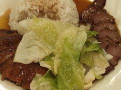 双拼饭-澳门陈光记烧味饭店(南京德基广场店)