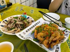 -桥东喜碧海鲜街(水东街店)