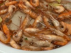 盐水河虾-蒲鲜菜馆