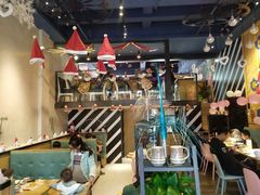 -波比Pizza(新城店)