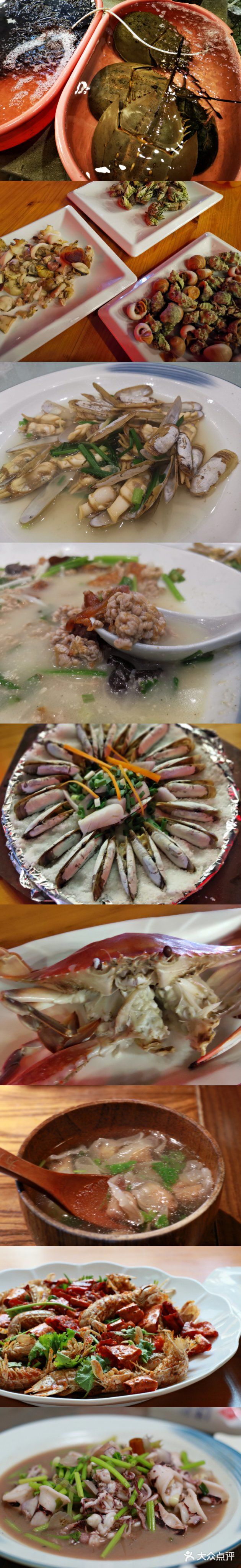 好吃的海鲜太多了，还想去温州好好玩玩