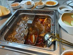 -海底捞火锅(璞丽中心店)
