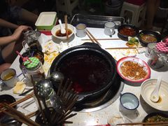 -钢管厂歆瑞源油卤串串香(春熙路太古里店)