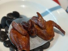 -谭厨中山传家菜.乳鸽.脆鲩鱼(华强北中航城店)