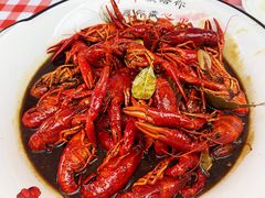 酱焖水果酵素小龙虾-小鳌陪你小排档·四季小龙虾·田鸡·宵夜(中央第五街店)