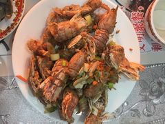 -聚德福海鲜家常菜(刘庄店)