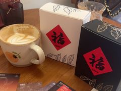 -本無咖啡·BeanWood Coffee