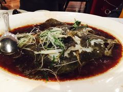 清蒸多宝鱼-苏浙汇(朝外店)