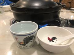 -烹然四季椰子鸡火锅(团结湖总店)