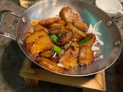 -绿茶餐厅(天津天河城店)