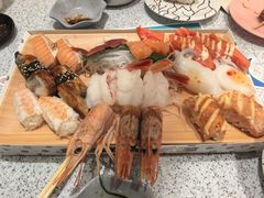 -争鲜回转寿司(大连和平广场凯德PLUS店)