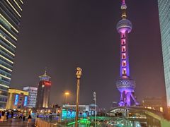 -上海环球金融中心云端足球盛典
