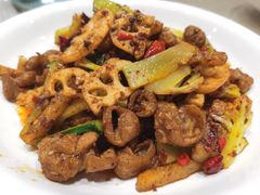 干锅花式肥肠-61度辣馆(通天街店)