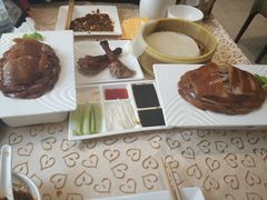 -大鸭梨烤鸭(左家庄店)