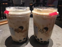 -喜茶(上海正大广场店)