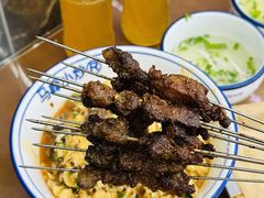 -清真馬峰小炒泡饃